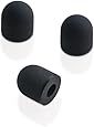 Wacom (ACK20609) 5mm Bamboo Stylus Replacement Soft Nibs, 3 Pack, for 2nd Generation Bamboo Stylus