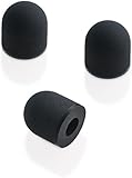 Wacom (ACK20609) 5mm Bamboo Stylus Replacement Soft Nibs, 3 Pack, for 2nd Generation Bamboo Stylus