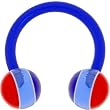 Bioplast Patriotic Jawbreaker Circular Horse Shoe
