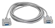 Startech 10ft Serial Null Modem Cable Cross Wired Db9f/db9f
