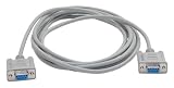 Startech 10ft Serial Null Modem Cable Cross Wired Db9f/db9f