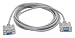 Startech 10ft Serial Null Modem Cable Cross Wired Db9f/db9f