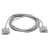 Startech 10ft Serial Null Modem Cable Cross Wired Db9f/db9f