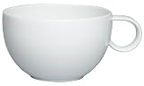 Rosenthal Free Spirit White Porcelain Cafe au Lait Cup