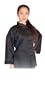 Kung Fu (Kungfu) Uniform 100% Cotton All Black (Top Only) -