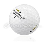Pinnacle Long Drive1st Quality Golf Balls (6 Dozen) by