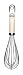 Kitchen & Housewares : KitchenAid Utility Whisk, Cream