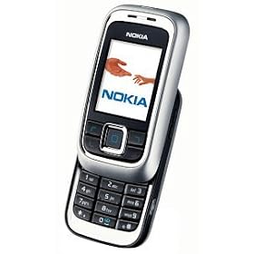 Nokia 6111 - Sim Free Mobile Phone