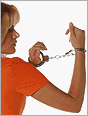 Play Handcuffs One Size
