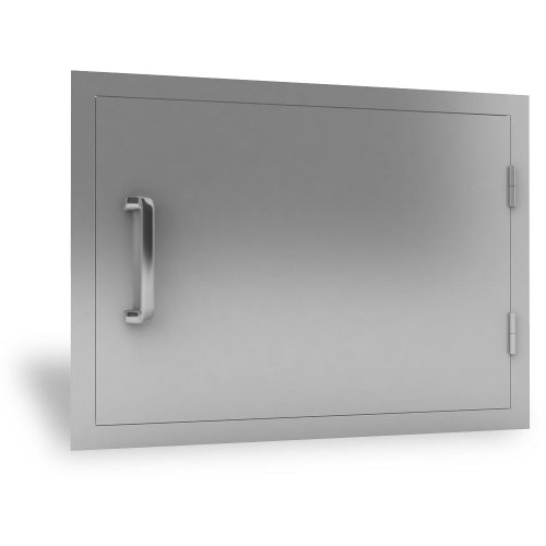 Stainless Steel Single 24