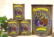 Wild Huckleberry Coffee, 12oz