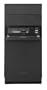 Sony VAIO VGC-RB41P Desktop PC (Intel Pentium Processor 630, 512 MB RAM, 200 GB Hard Drive, Dbl Layer DVD+R/DVD+/-RW Drives)