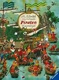 Mein riesengro&szlig;es Piraten-Wimmelbuch - Ali Mitgutsch
