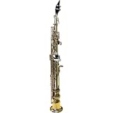 Rossetti Lacquer Plated Soprano Saxophone - B000GGCP7E