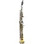 Soprano Saxophone Lacquer Plated
