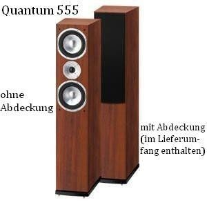 Magnat Quantum 555 Kirsche