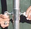 Ring Slides - Single Ring - Gym Equipment