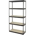 Gorilla Storage Rack 91.4 cm x 45.7 cm x 182.9 cm (36 in. x 18 in. x 72 in.)