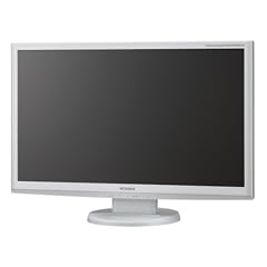 MITSUBISHI 23型ワイド液晶ディスプレイ ホワイト RDT233WLM