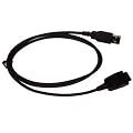 USB DATENKABEL PASSEND F�R SAMSUNG Yepp YP-K5/YP-T9/YP-T10/YP-Q1/YP-Q2/YP-P2/ YP-P3/YP-S3/YP-S5 etc.