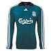 Liverpool 08/09 Third LS Soccer Jersey
