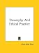 Book Theosophy And Ethical Practice