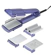Conair CS9ACS Shiny Styles Texturizer with Interchangeable Plates