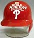 Riddell 2008 World Series Replica Mini Helmet - Philadelphia Phillies