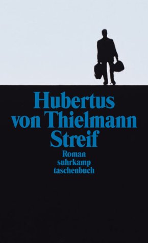 Produkt-Bild: Streif: Roman (suhrkamp taschenbuch)