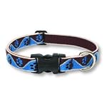 Lupine Adjustable Collars Small 1/2 in. x 8 in. - 12 in. - Muddy Paws