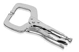 Locking C-Clamp - 6 Inch