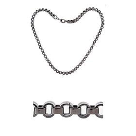 Steel Necklace