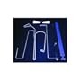 Mountain (MTN4507) 7 Piece Lockout Kit