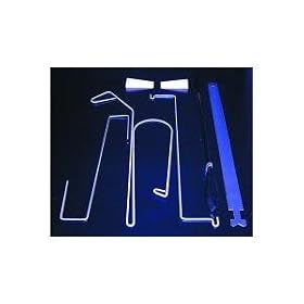 Mountain (MTN4507) 7 Piece Lockout Kit