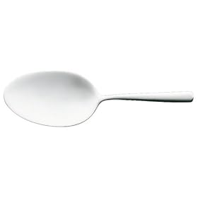 WMF Bistro Flat Serving Spoon