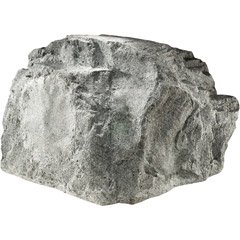 TIC OUTDOOR TFS15WG 300-Watt Pro Series Terra-Forms Rock Speakers (White Granite)