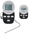 ACU-RITE 03166 Wireless BBQ Thermometer with Remote Pager