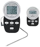ACU-RITE 03166 Wireless BBQ Thermometer with Remote Pager