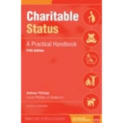 Charitable Status: A Practical Handbook (Starter Guide)