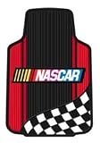 Nascar Flag Trim-to-Fit Floor Mat