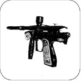 Bob Long 05 Ripper Paintball Gun Black