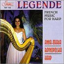 Legende: French Music for Harp [US-Import] - 
