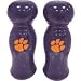Traditions Artglass Studios Clemson University Tigers Salt and Pepper Mill Set