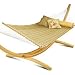 Quilted Green and Gold by Hatteras Hammocks Kentucky Meadows Collection