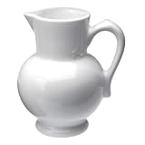 Revol Grands Classiques G70100-1 Water Jug, 5 x 7.5, 1.1 qt