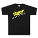 ENDICOTT - Words In Ink Don't Lie - Black T-shirt