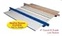 4" wide Carpeted Low Balance Beam - Gymnastics