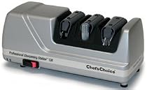 Chef's Choice M130 Professional Knife-Sharpening Station, Platinum
