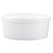 HIC Porcelain 64-Ounce Souffle Dish