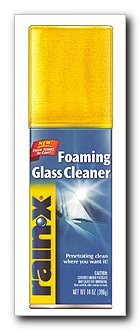 Rain-X Foaming Glass Cleaner 14 oz.